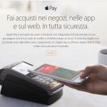 Apple Pay sta arrivando in Italia, le prime banche sono Carrefour Banca, Boon. e UniCredit!
