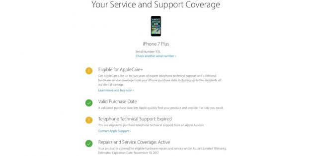 AppleCare+, adesso è possibile sottoscriverla fino ad uno anno dall’acquisto di un iPhone!