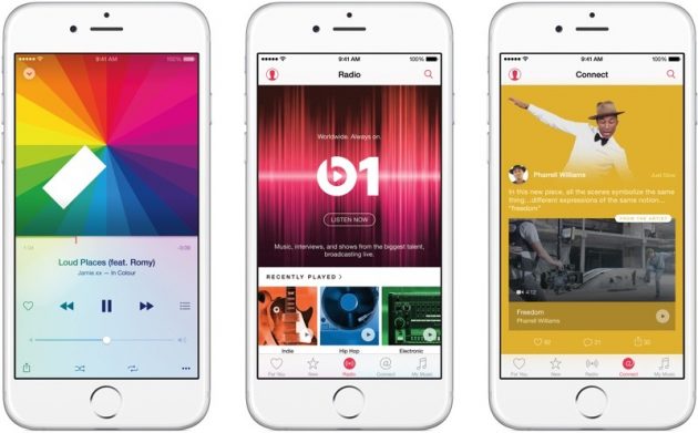 Apple Music ha più utenti unici mensili di Spotify negli USA e in Gran Bretagna