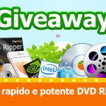 WinX DVD Ripper Platinum: il più rapido e potente DVD Ripper – Giveaway