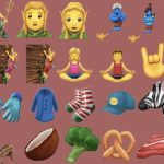 Ecco le 69 nuove emoji che vedremo su iOS