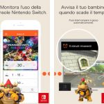Come gestire il parental control della Nintendo Switch da iPhone