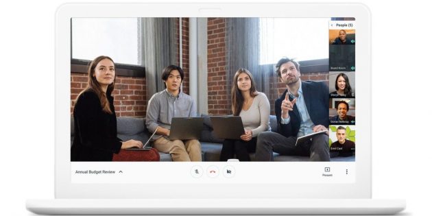 Google presenta la novità per Gmail, Drive e Hangouts