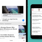 Pocket rilascia la sua app per iMessage