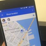 In arrivo la condivisione di viaggi e posizione su Google Maps