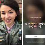 Instagram ora permette il salvataggio dei video live