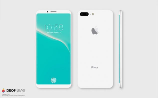 iPhone 8: nuovi render conciliano aspettative e realtà! – Rumor