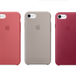 Apple lancia nuove colorazioni per le custodie iPhone 7 e 7 Plus