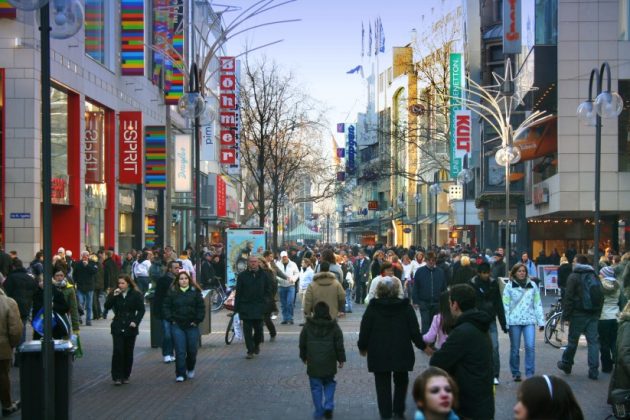 Apple annuncia l’apertura di un nuovo Apple Store in Germania