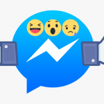 Facebook porterà le reaction nell’app Messenger