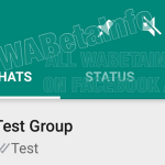 WhatsApp, in arrivo la possibilità di fissare in alto le chat