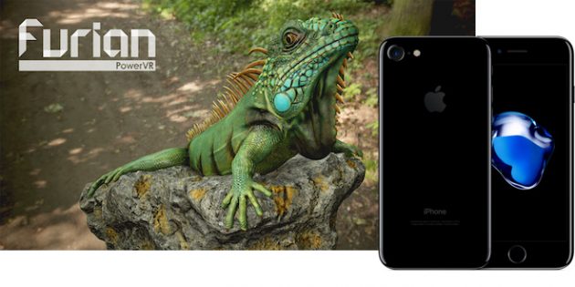 PowerVR Furian, la potente GPU di Imagination Technologies che potrebbe alimetare i prossimi iPhone