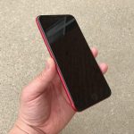 iPhone 7 Plus Product RED, eccolo con la parte frontale nera