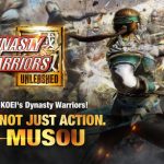 “Dynasty Warriors: Unleashed” arriva su iPhone