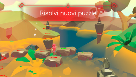 “Kidu: A Relentess Quest” disponibile su App Store