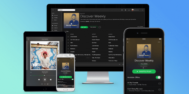 Spotify potrebbe offrire alcuni contenuti solo agli utenti Premium
