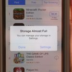 Con il nuovo iPhone SE, Apple dice addio allo storage da 16GB