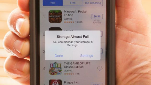 Con il nuovo iPhone SE, Apple dice addio allo storage da 16GB