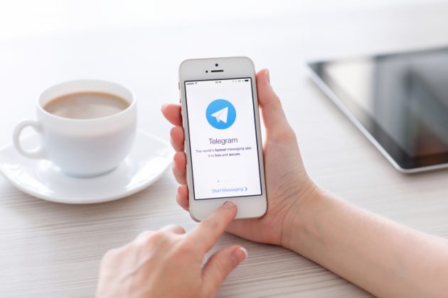 Telegram introduce le chiamate vocali