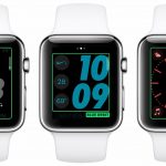 watchOS 3.2 porta nuovi quadranti su Apple Watch Nike+