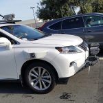 Apple, ecco le prime foto del’auto di test per la guida automatica!
