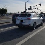 Apple chiede la modifica delle norme sui test per la guida automatica