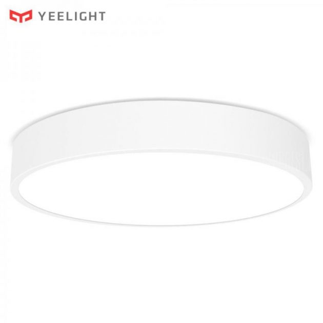 Yeelight Round LED, la plafoniera Xiaomi che si controlla tramite iPhone – Recensione