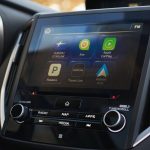 La Subaru Crosstrek integrerà CarPlay