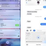 Google Maps si aggiorna: Timeline, nuovo widget “Indicazioni stradali” e integrazione con iMessage