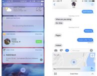 Google Maps si aggiorna: Timeline, nuovo widget “Indicazioni stradali” e integrazione con iMessage