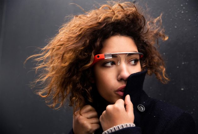 visore Apple Google Glass
