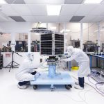 Apple vuole creare un team per la realizzazione di un sistema satellitare!