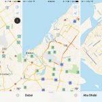 Apple aggiunge le informazioni sul traffico in due paesi del Medio Oriente