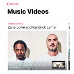 iOS 11, sempre più contenuti video su Apple Music