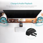 Il dock per iPhone di dodocool con porta jack audio da 3.5mm – Recensione