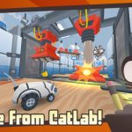 MouseBot: evasione dal laboratorio CatLab