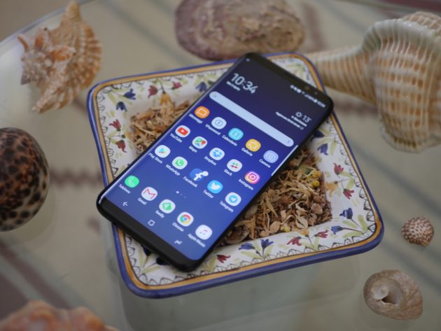Guarda la recensione di Samsung Galaxy S8 Plus su TEEECH!