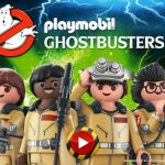 PLAYMOBIL Ghostbusters: gli acchiappafantasmi tornano in scena