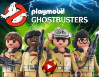 PLAYMOBIL Ghostbusters: gli acchiappafantasmi tornano in scena