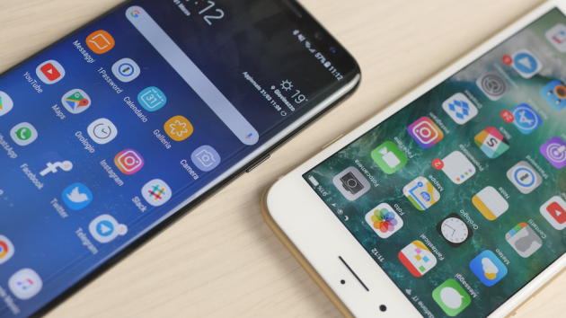 iPhone 7 Plus vs Galaxy S8+: il nostro video confronto!