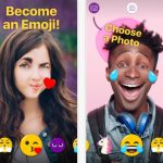 Memoji from Facetune: trasforma il vuo volto in una emoji