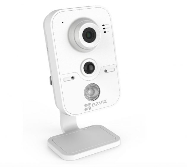 Ezviz C2Cube, la nuova videocamera di sicurezza compatibile con iOS