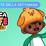 Apple regala il gioco “Toca Life: School”