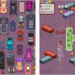Pixel Drifters: auto veloci, drift e grafica pixel-style
