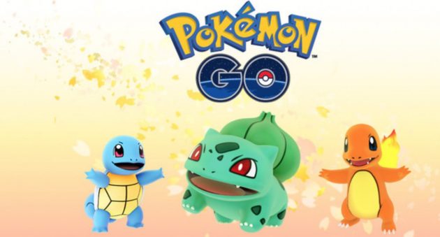 Pokémon GO, 65 milioni di utenti unici al mese