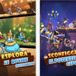 Monsu ritorna su App Store