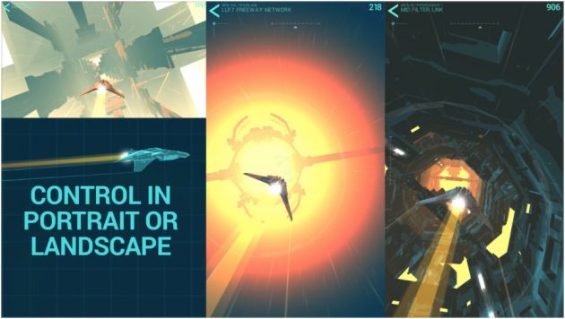 Hyperburner si scarica gratis su App Store