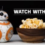 BB-8 interagisce sempre di più grazie a “Watch With Me”