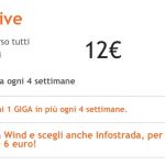 Ecco le migliori offerte “Passa a Wind”