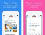 Dropbox aggiorna l’app Paper